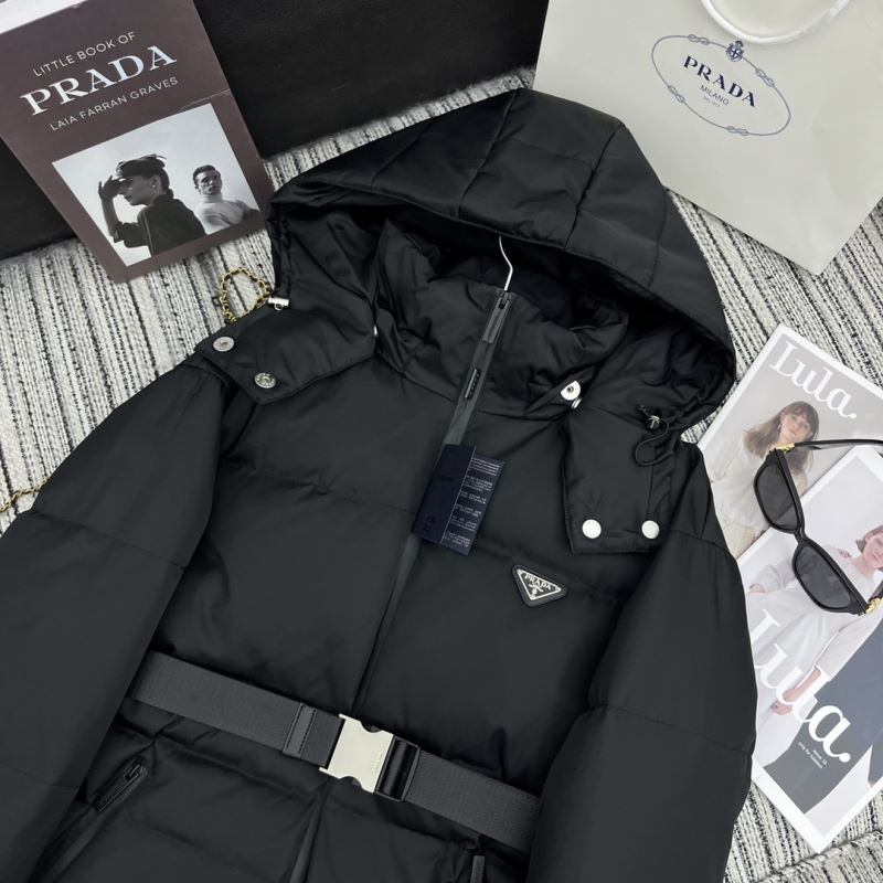 Prada Down Jackets